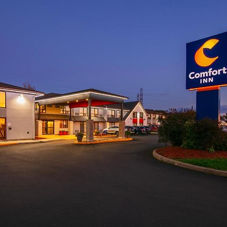 Comfort Inn Dartmouth Halifax Exterior foto